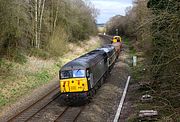 56312 & 31190 Steeple Aston 17 March 2014