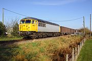 56312 Charlton-on-Otmoor 23 November 2012