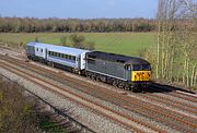 56312 Denchworth (Circourt Bridge) 26 February 2014