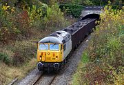 56312 Wolvercote Tunnel 9 November 2012