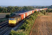 57001 Culham 21 June 2001