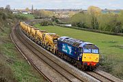 57002 Hungerford Common 12 April 2021