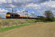 57002 Uffington 17 April 2025