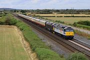 57003 & 57302 Oddington 4 September 2026