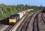 57004 Hinksey 6 June 2000