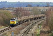 57005 Honeybourne 22 January 2008