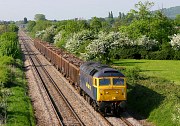 57006 Claydon (Gloucestershire) 13 May 2008