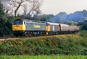 57012 & 31108 Chelmarsh 30 September 2000