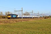 57301 Shrivenham (Ashbury Crossing) 18 November 2019