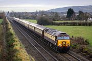 57305 Claydon (Gloucestershire) 4 December 2017