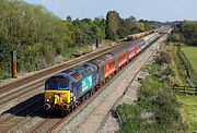 57306 Denchworth (Circourt Bridge) 1 October 2015