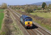 57308 Claydon (Gloucestershire) 4 April 2023