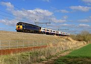 57310 & 317709 Uffington 18 March 2022