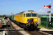 57312 & 73136 Harmans Cross 13 May 2012