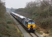 57312 Cassington 24 January 2022