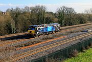 57312 Wolvercote 3 January 2020