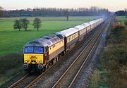 57313 Moreton-in-Marsh (Dunstall Bridge) 8 December 2022