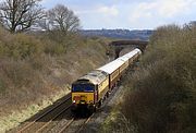 57313 Shorthampton 14 March 2025