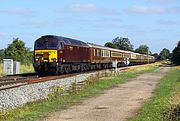 57315 Standish Junction 31 August 2013