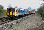 5742 Wraysbury 20 March 2004