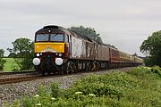 57601 & 47760 Bredon 29 June 2013