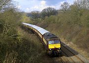 57601 Shorthampton 14 March 2025