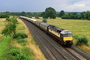 57601 Yarnton 31 July 2021