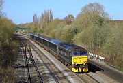 57603 Oxford (Walton Well Road) 30 March 2025