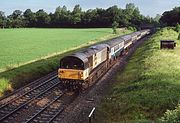 58004 Croome 1 July 1990