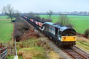 58007 Wendlebury 20 January 1996