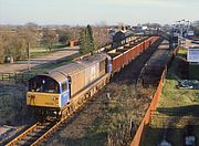 58008 Quainton Road 12 December 1997