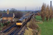 58008 West Burton Power Station 28 November 1992