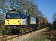 58009 Water Eaton 4 February 1995