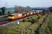 58013 Didcot North Junction 3 May 1990