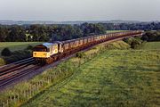 58014 Culham 17 June 1992