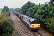 58014 Swarkestone 4 September 1991