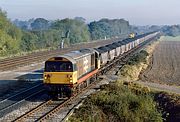 58015 Stenson Junction 16 October 1986