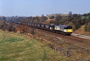 58016 Lower Birchwood 9 April 1992