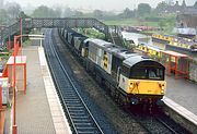 58017 Heyford 17 May 1991