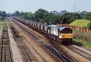 58019 Hinksey 29 July 1991