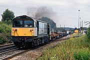 58019 Hoo Junction 16 July 1999