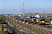 58020 Toton 16 October 1986