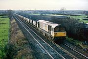 58021 Retford (Leverton Road) 28 November 1992