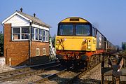 58022 Appleford 12 September 1985