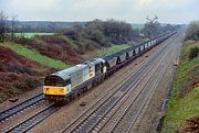 58022 Ruscombe 28 March 1992