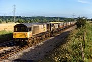 58023 Radley 9 July 1991