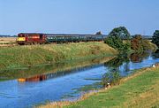 58024 Hubbert's Bridge 1 September 2002