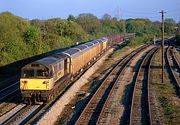 58027 Hinksey 28 April 1999