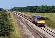 58029 Shrivenham 28 June 1995