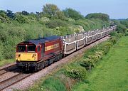 58030 Barrow-upon-Trent 22 May 2001